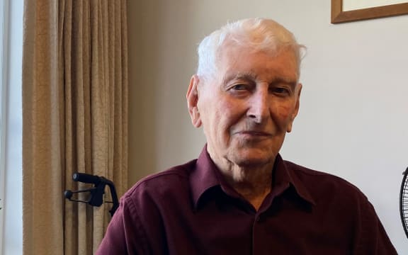 Stalwart of the vegetable growing community Alan Wilcox has turned 100-years-old.