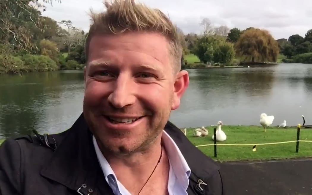 Waitematā local board member Rob Thomas is fighting for the geese at Western Springs park not to be all be culled.