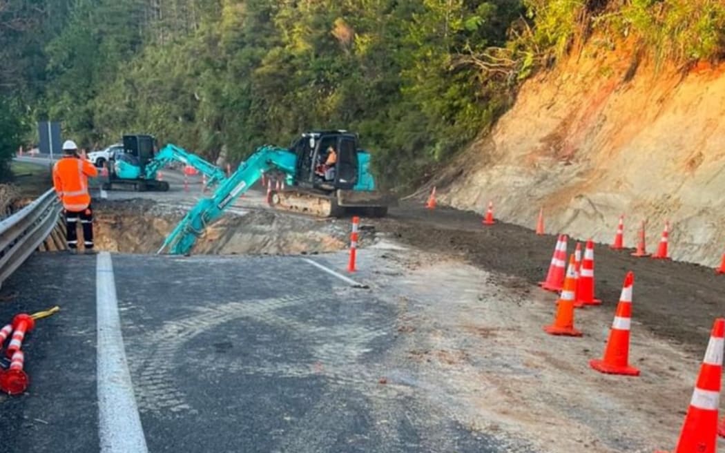 State Highway 25.