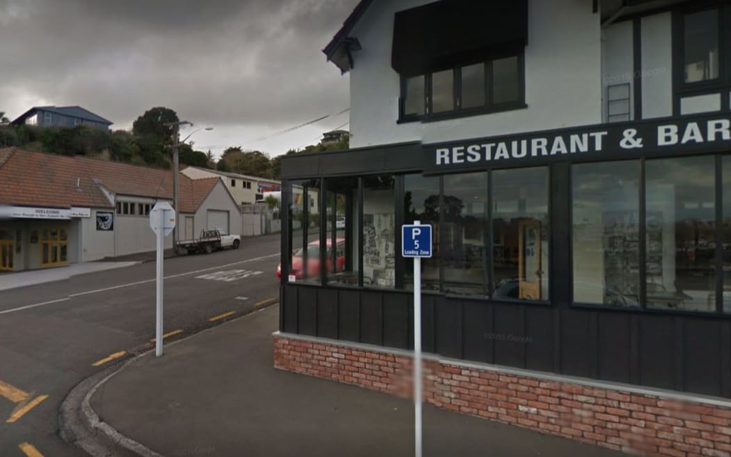 Red Lion Inn on Anzac Parade in Whanganui