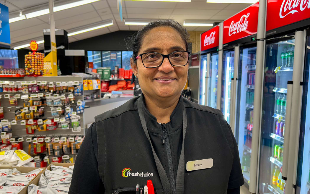 Featherston FreshChoice supermarket.