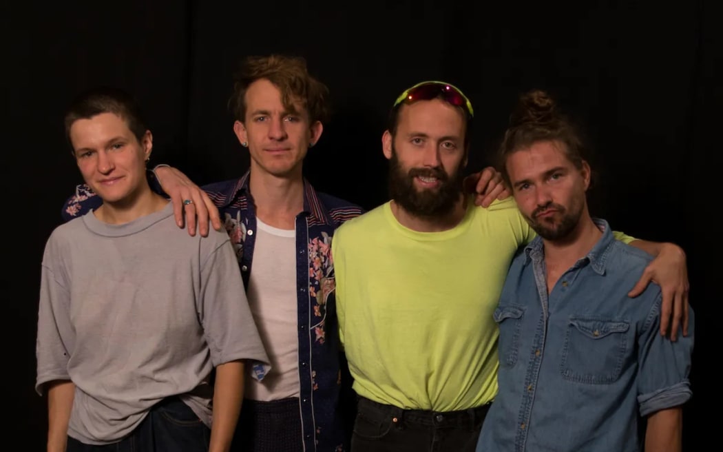 Photo of the band Big Thief
