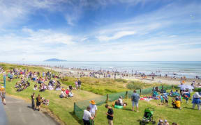 Otaki Kite Festival and Kāpiti Island