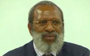 MP Kerenga Kua
