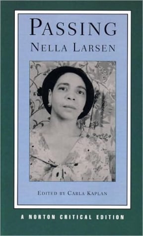 Passing By Nella Larsen