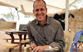 Peter Greste (file photo)