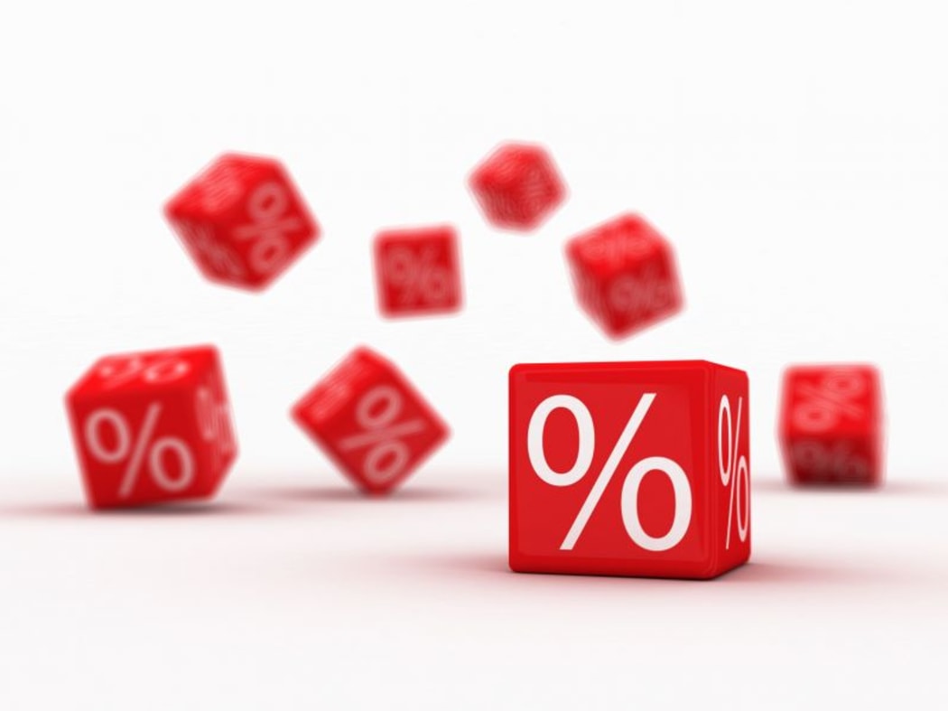 Percentage on a dice
