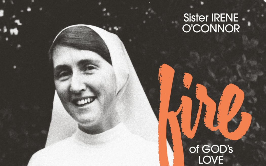 Album cover showing Sister Irene O'Connor