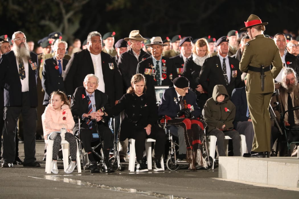 Auckland Dawn Service