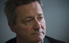 ICIJ director Gerard Ryle