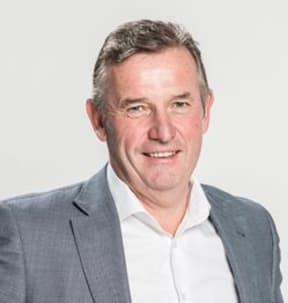 Mainfreight group managing director of global logisitics and transport company Don Braid.