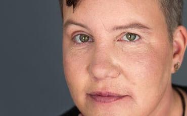 Actor, musician and early childhood teacher Karen O'Leary