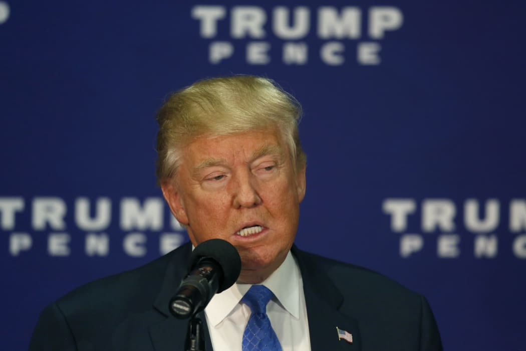Donald Trump