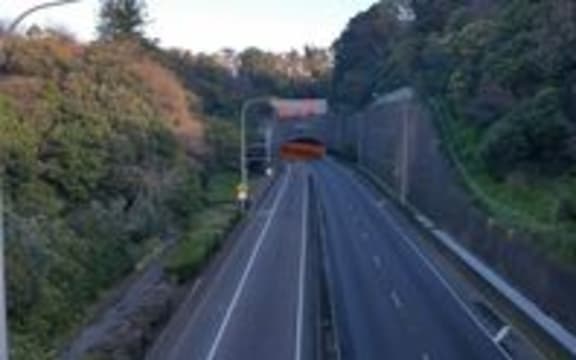 terrace tunnel