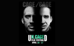 UNCAGED: The Nicolas Cage Film Festival