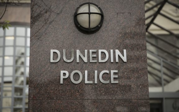 Dunedin Police Station