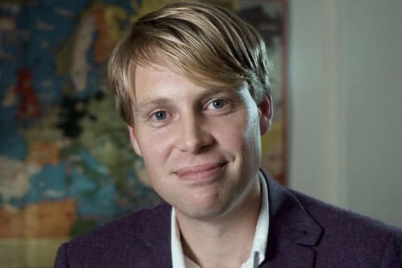 MI6 expert Rory Cormac, an associate professor of international relations at the University of Nottingham