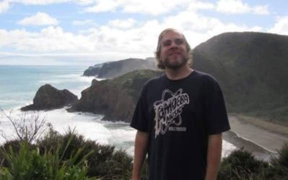 Journalist Nik Dirga