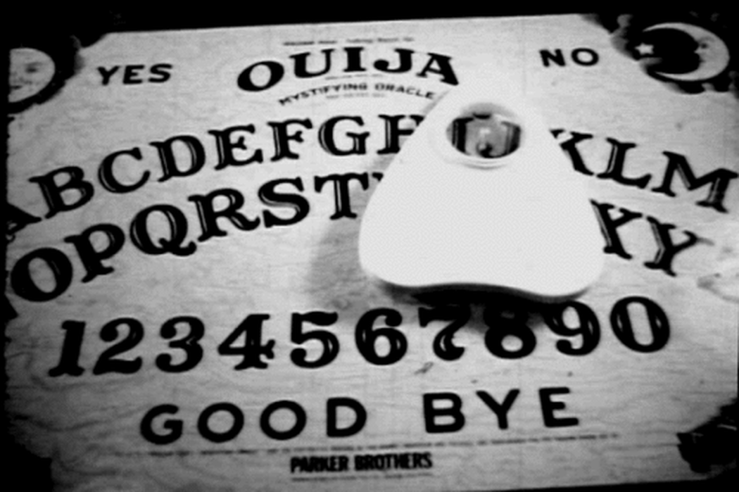 A gif of a ouija board