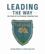 cover of the book "Leading the Way"