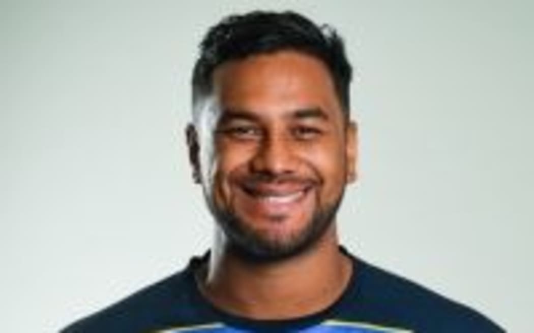 New Zealand born Parramatta Eels back rower Kenny Edwards.