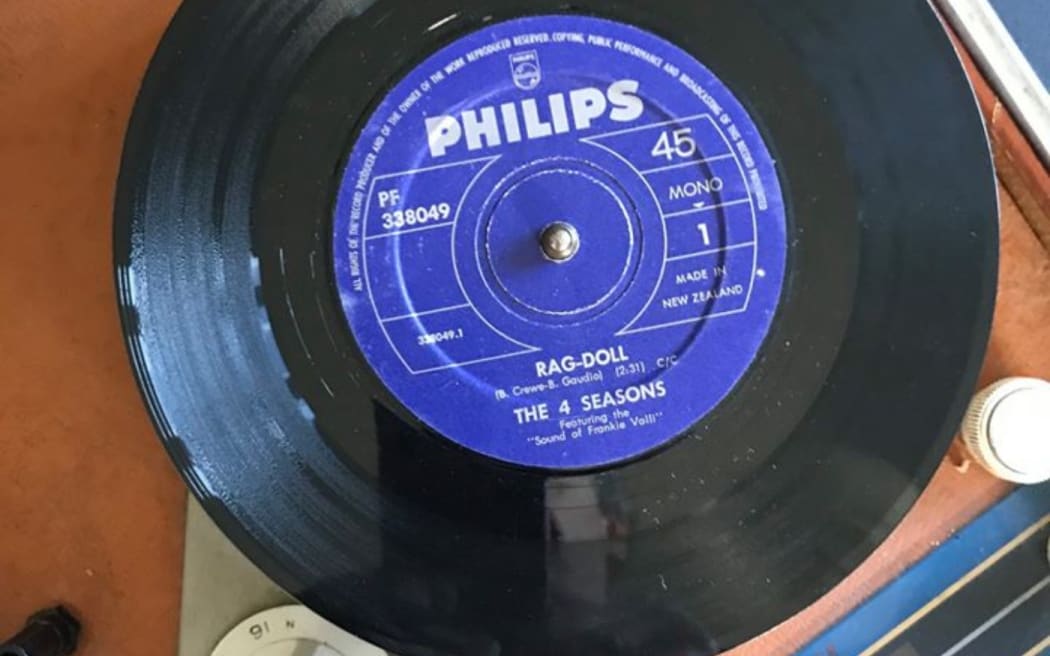 The Four Seasons - 'Rag Doll'