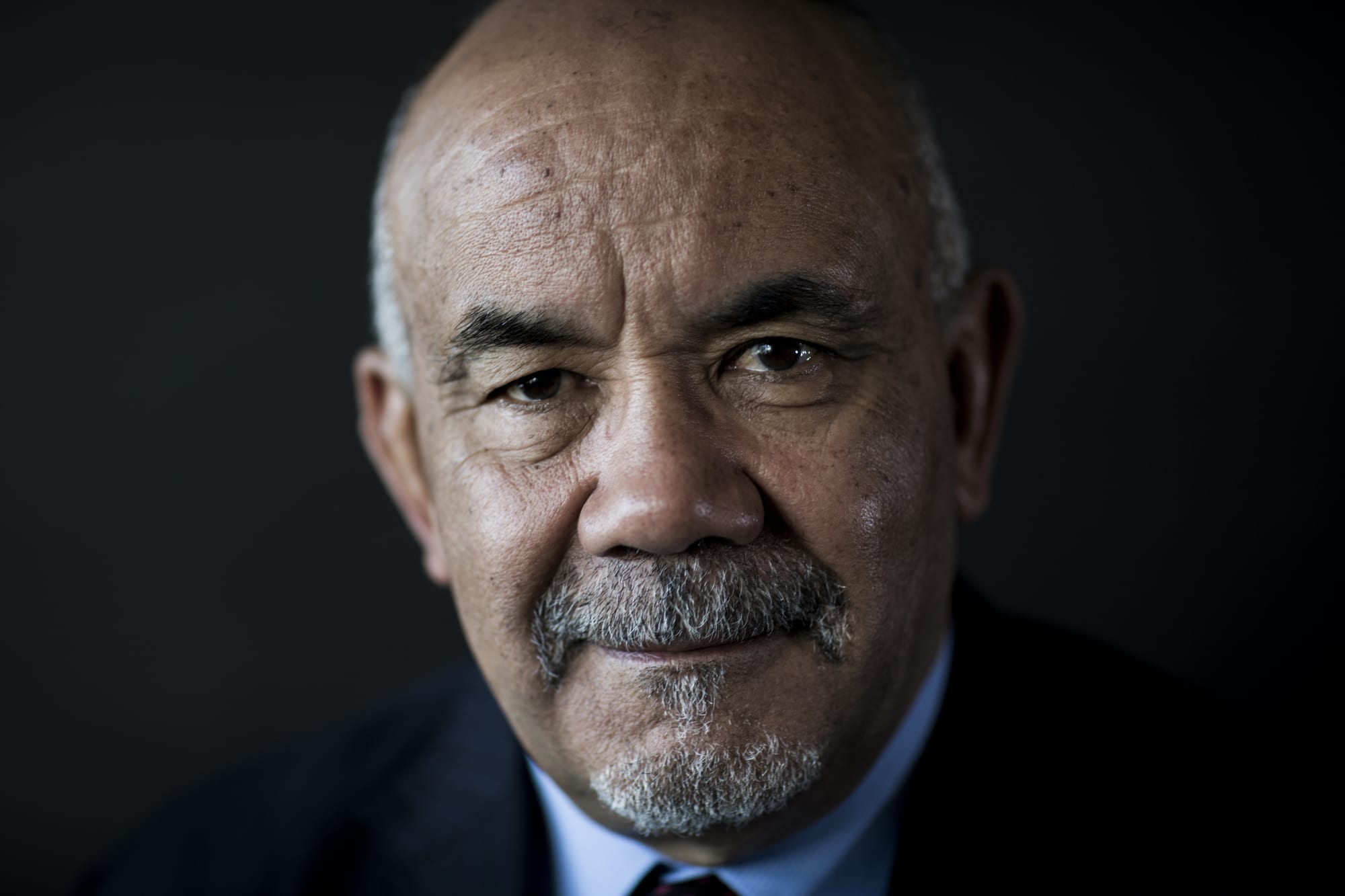 Māori Party co-leader Te Ururoa Flavell