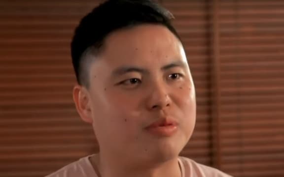 Isaiah Tour in the documentary Losing my Language
