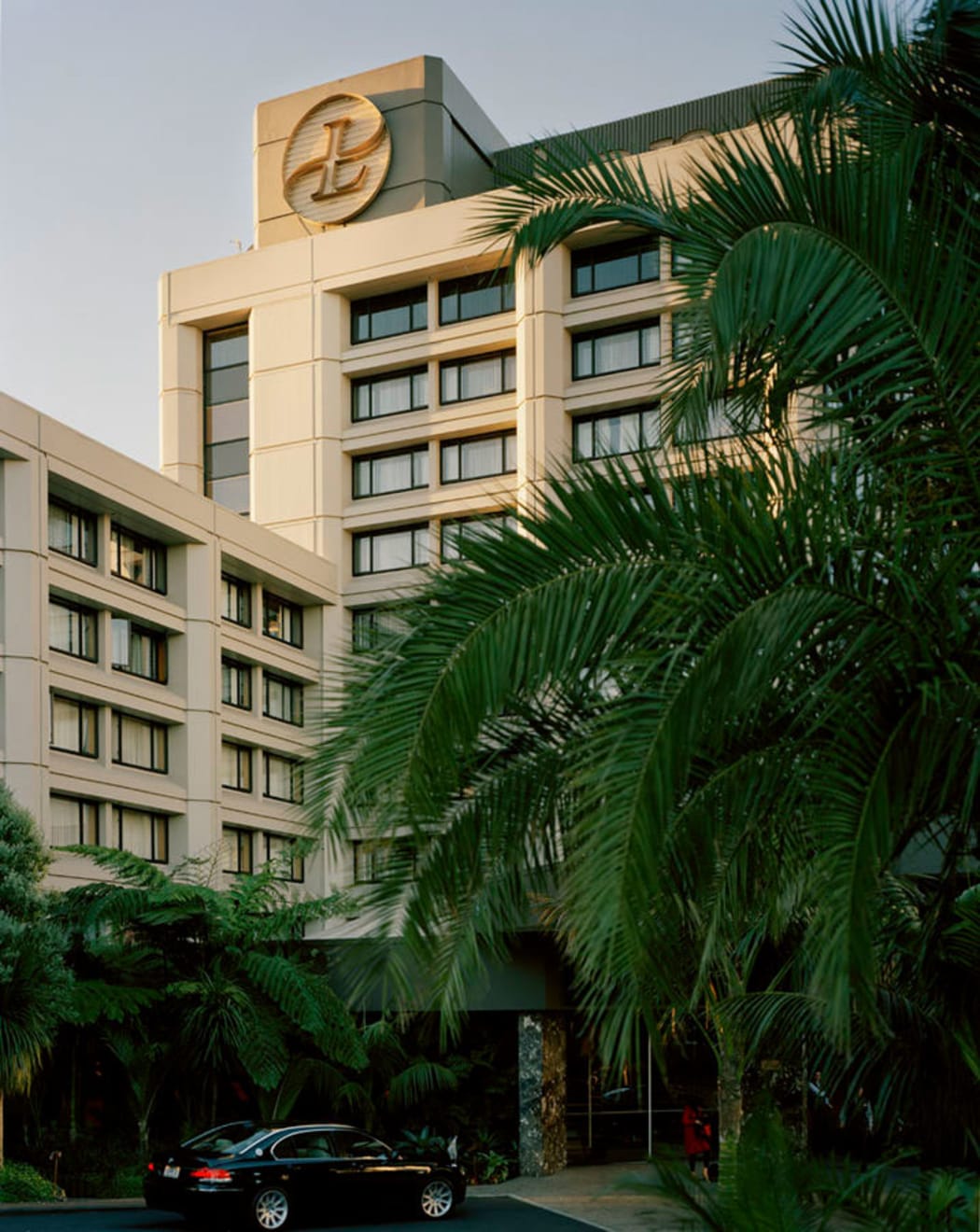 The Langham in Auckland.