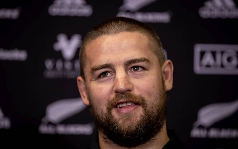 Dane Coles recommits to NZ Rugby | RNZ