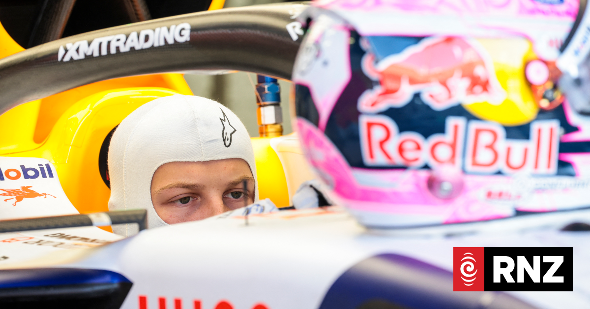 Liam Lawson completes Formula 1 preparation with top 10 finish