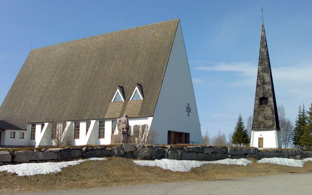 Salla is the self-proclaimed coldest town in Finnish Lapland.