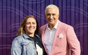 Te Mātāwai new co-chairs Brenda Soutar and Mātai Smith