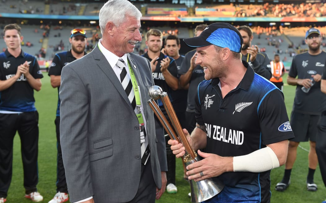 Winning the Chappell-Hadlee trophy is only the first step for the Black Caps.