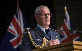 Chief of Defence Air Marshall Kevin Short says the tactical equipment would likely be taken to Ukraine on NZDF planes.