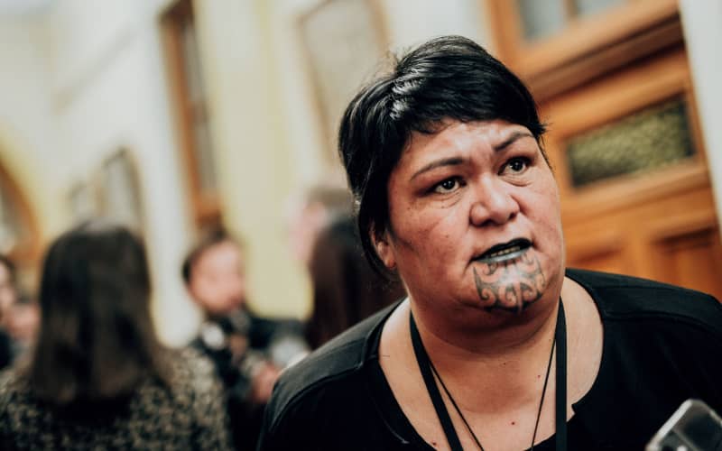 Nanaia Mahuta's words matter – but is there more than meets the eye? | RNZ