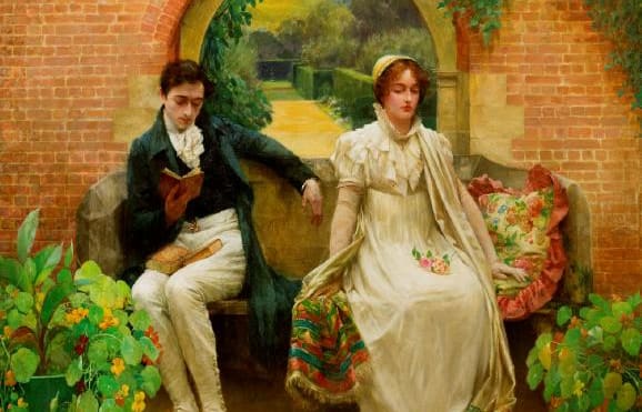 Married (Sadler) from the Auckland Art Gallery