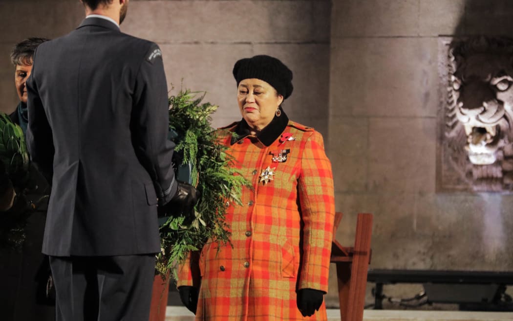National service Wellington