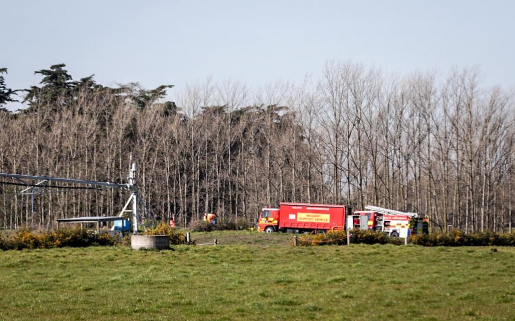 Police and Fire and Emergency New Zealand are again searching for Yanfei Bao in the Greenpark, Christchurch area on 25 August, 2023.