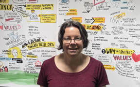 Volunteering NZ spokesperson Margaret McLachlan