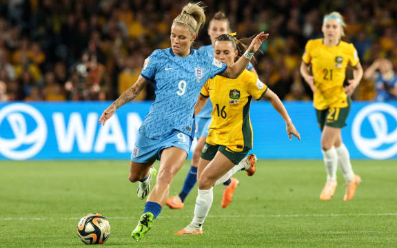 England's Rachel Daly during her side's 3-1 win over Australia.