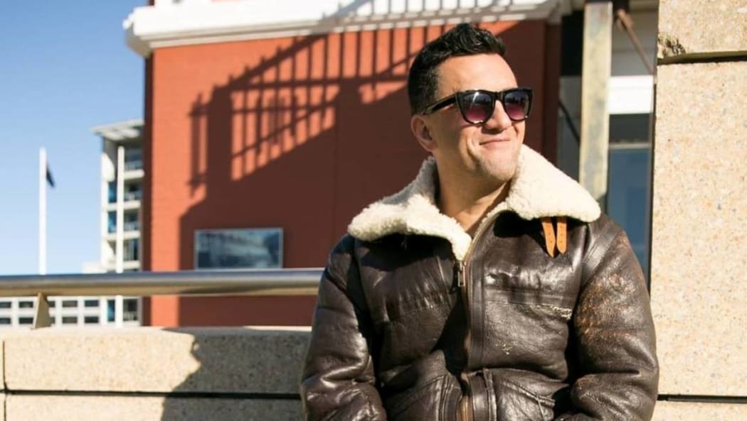 Actor Rob Mokaraka created Shot Bro: Confessions of a Depressed Bullet