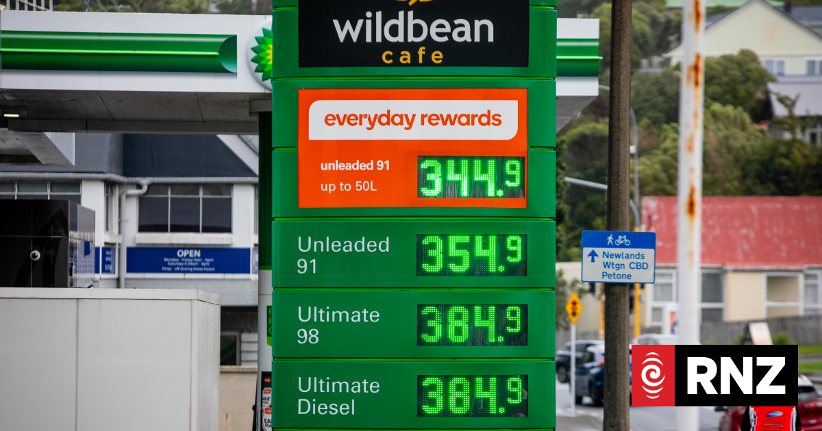Relief at the petrol pump on the way, fuel industry says