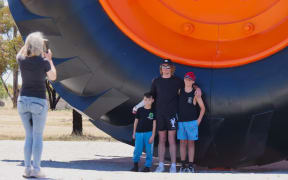 Carnamah has seen a rise in visitors in the past year. (ABC Midwest & Wheatbelt: Chloe Henville)