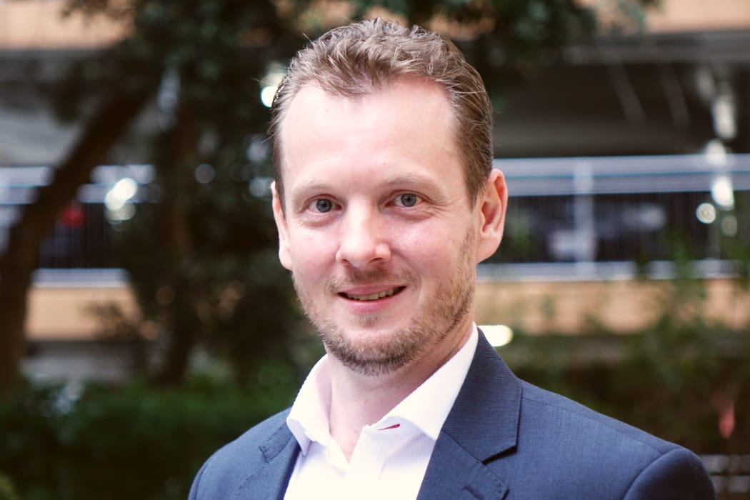 The Special Coordinator to the Regional Assistance Mission to Solomon Islands (RAMSI) Quinton Devlin.