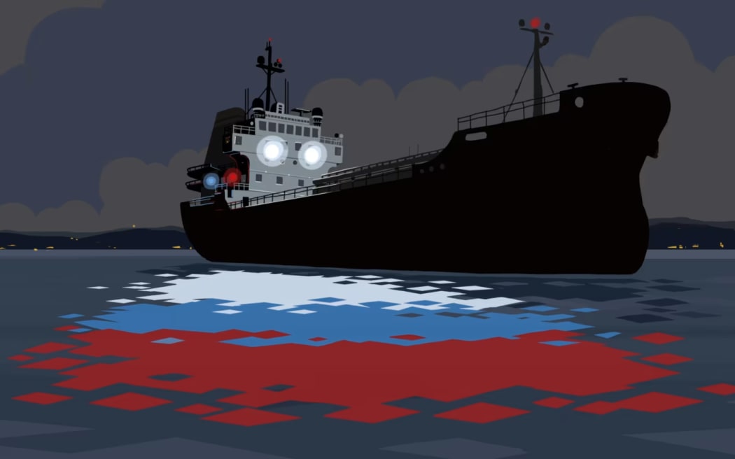 Russian ship tactics - single use only