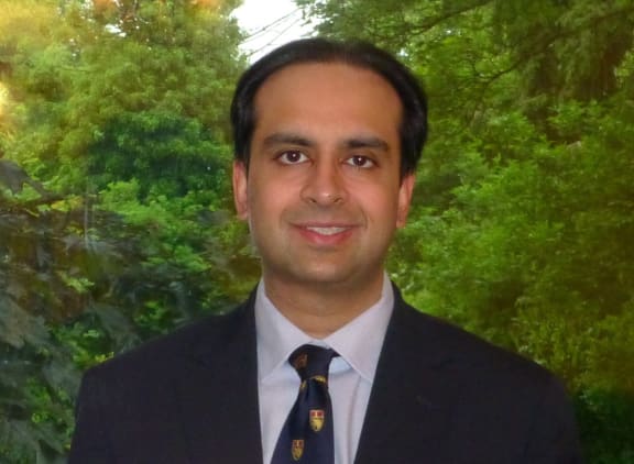 Sajjan Gohel