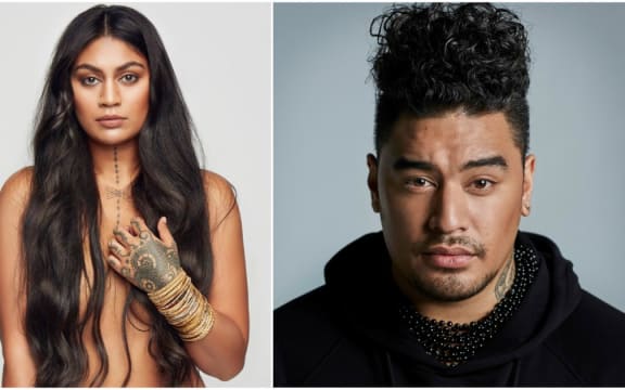 Aaradhna Jayantilal Patel, better known as Aaradnha, and Kingdon Te Itinga Chapple-Wilson, aka Kings