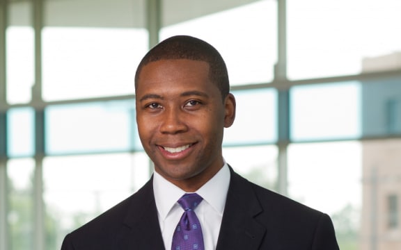 Choral conductor and composer Dr Rollo Dilworth
