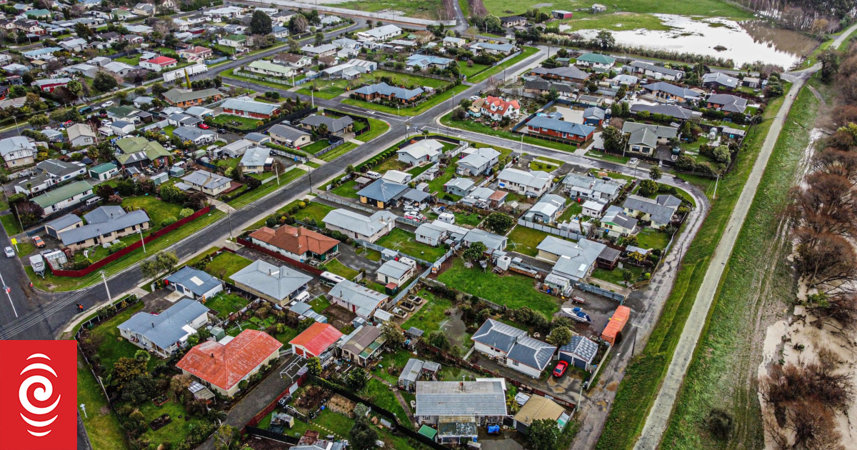 Marlborough stopbanks at 'catastrophic' risk of failure - Vimarsana News